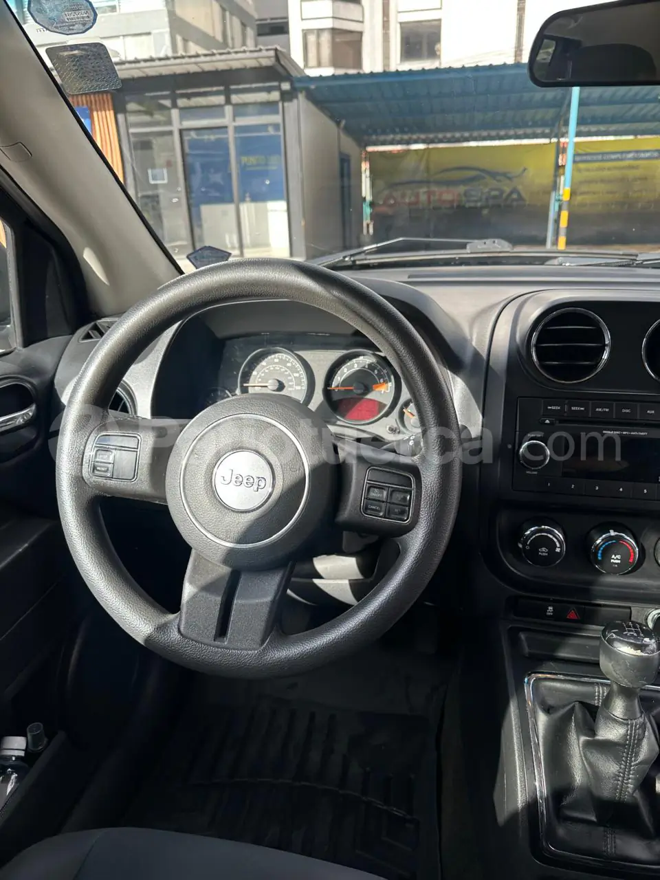 Foto 4 de Jeep Compass