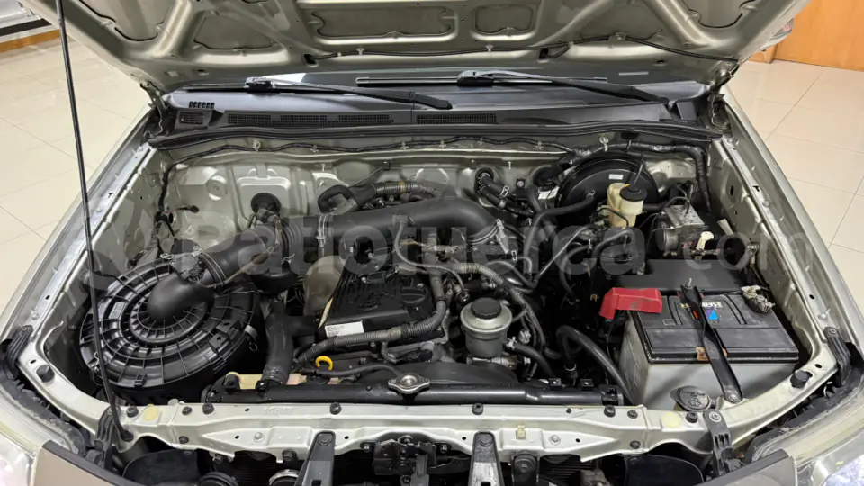 Foto 11 de Toyota Fortuner