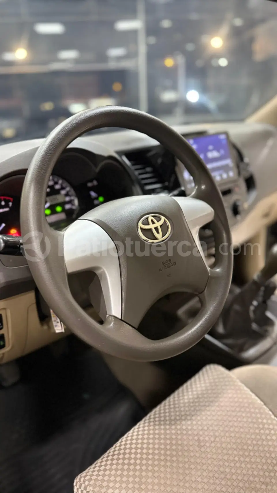 Foto 16 de Toyota Fortuner