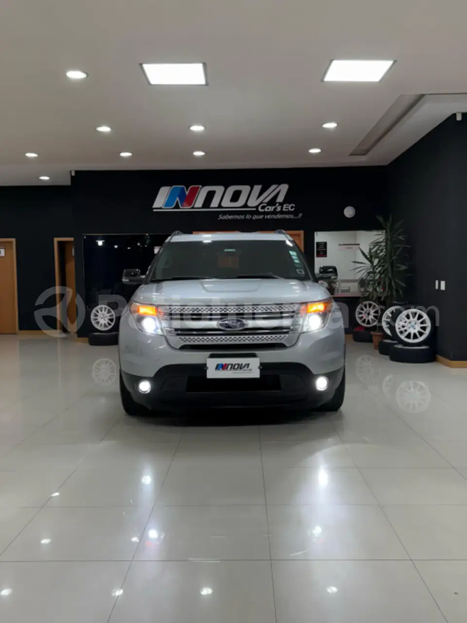 Foto 2 de Ford Explorer