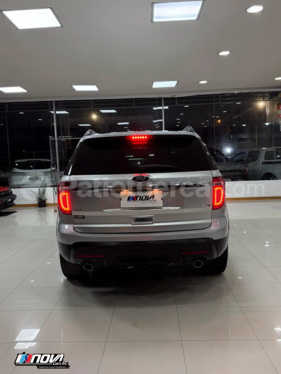 Foto 3 de Ford Explorer