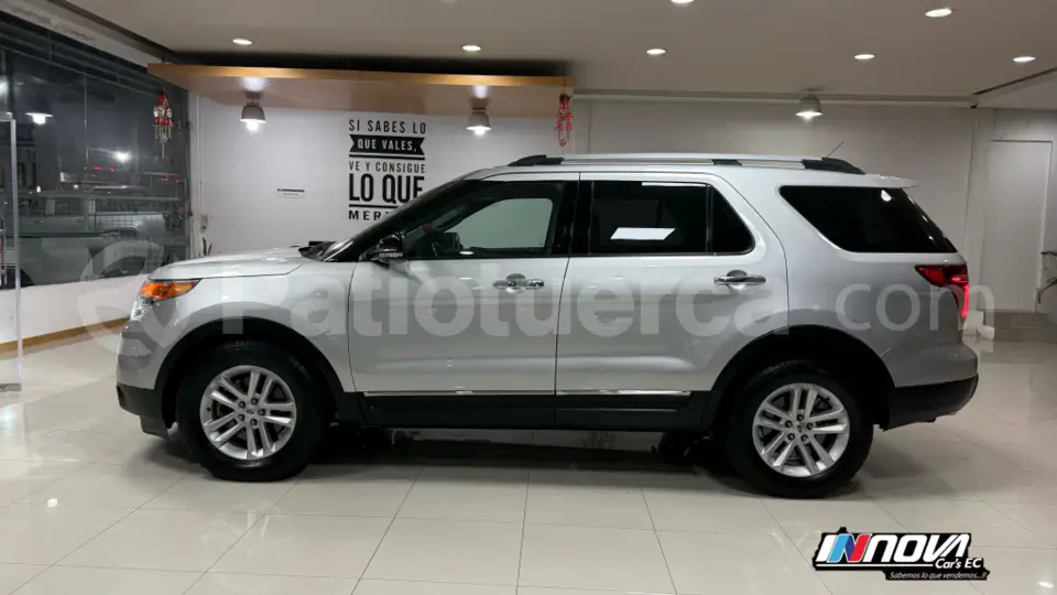 Foto 5 de Ford Explorer