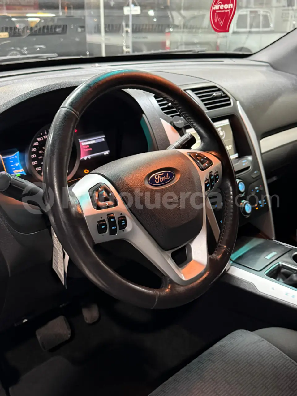 Foto 9 de Ford Explorer