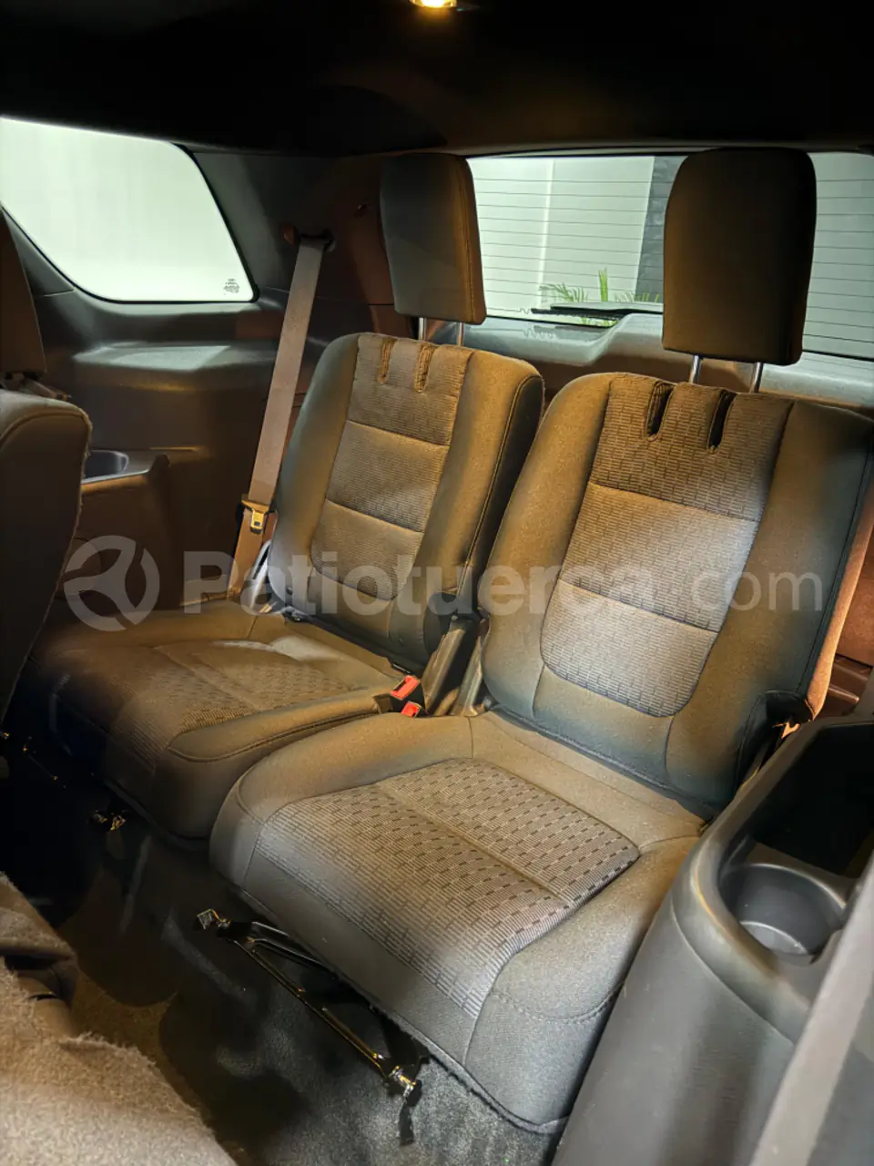 Foto 18 de Ford Explorer