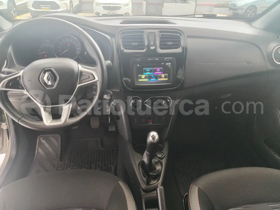 Foto 6 de Renault STEPWAY INTENS FASE II