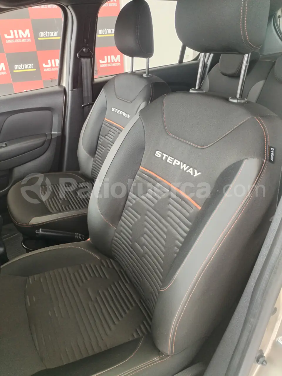 Foto 7 de Renault STEPWAY INTENS FASE II