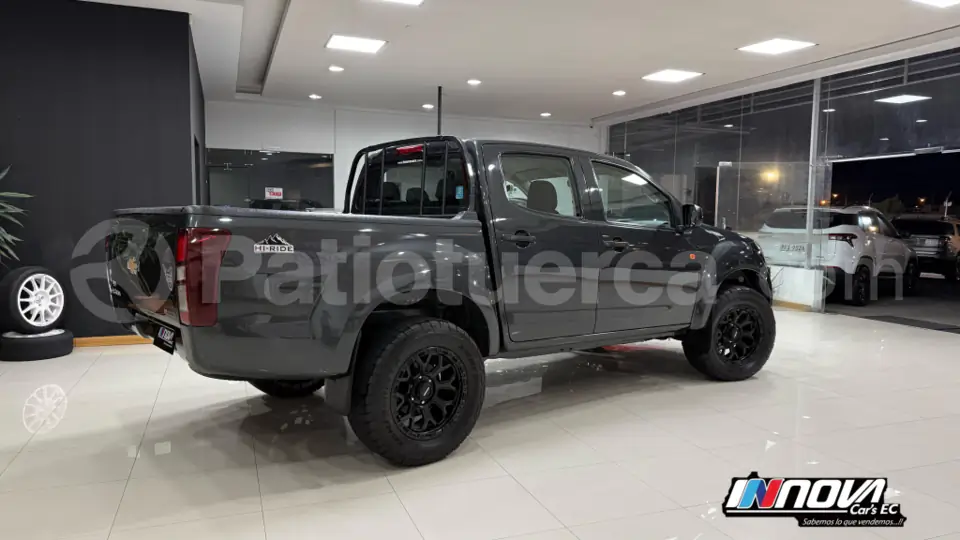 Foto 5 de Chevrolet D-MAX