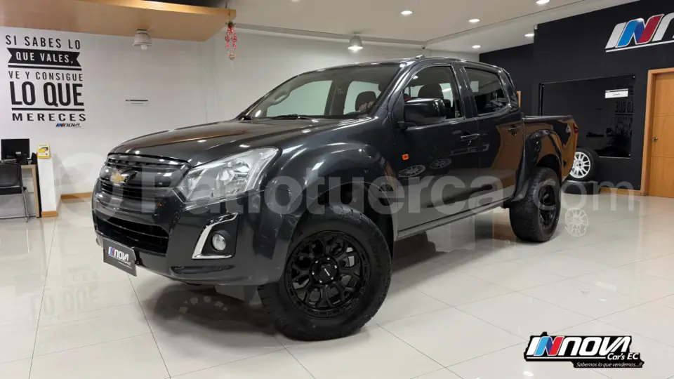 Foto 9 de Chevrolet D-MAX