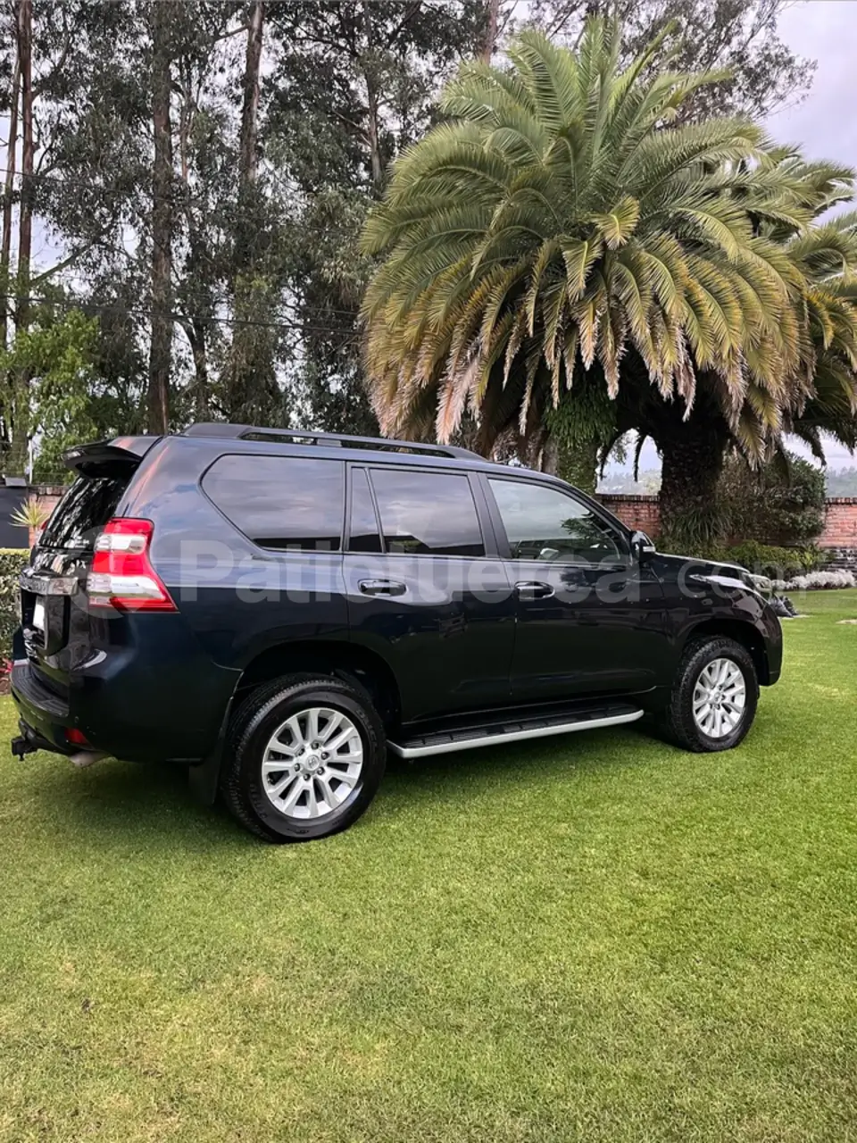 Foto 2 de Toyota Land Cruiser Prado VX