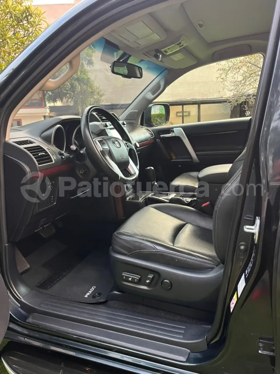 Foto 4 de Toyota Land Cruiser Prado VX