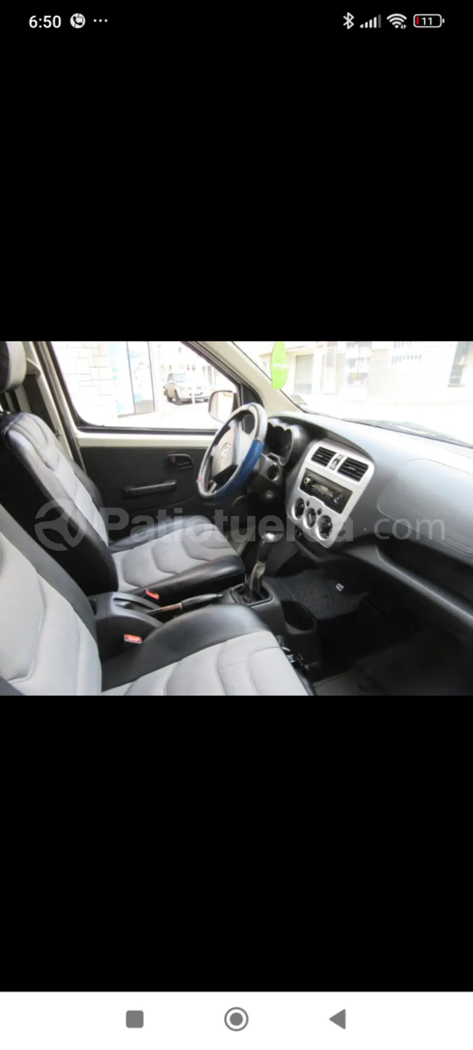 Foto 5 de Changan Star 5 Cargo Comfort