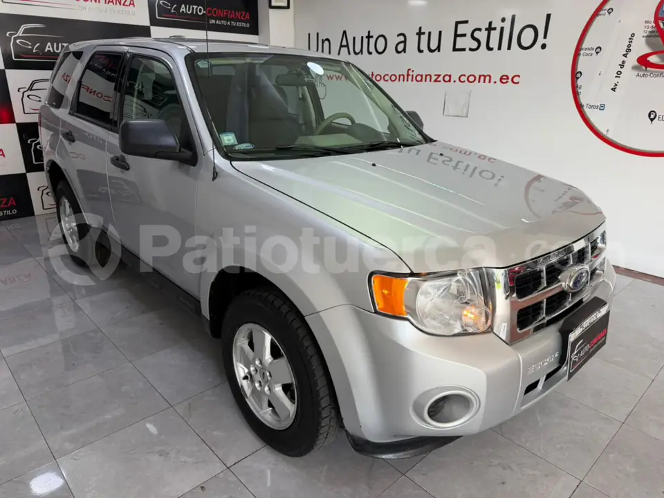 Foto 3 de Ford ESCAPE XLT