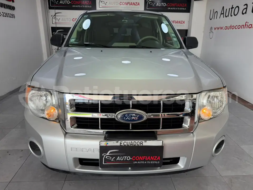 Foto 4 de Ford ESCAPE XLT