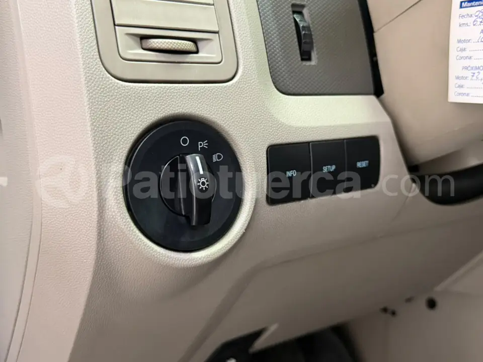 Foto 12 de Ford ESCAPE XLT