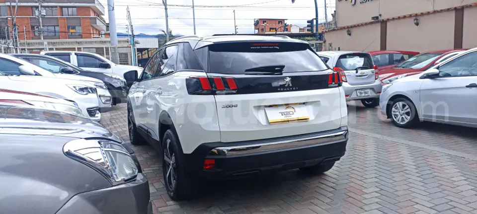 Foto 4 de Peugeot 3008N ACT