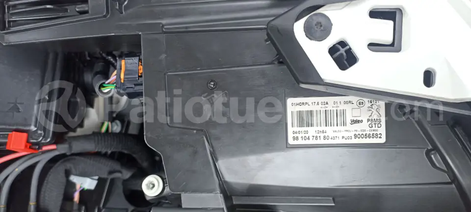 Foto 10 de Peugeot 3008N ACT