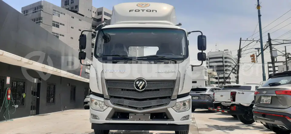 Foto 1 de Foton AUMAN 13 TON