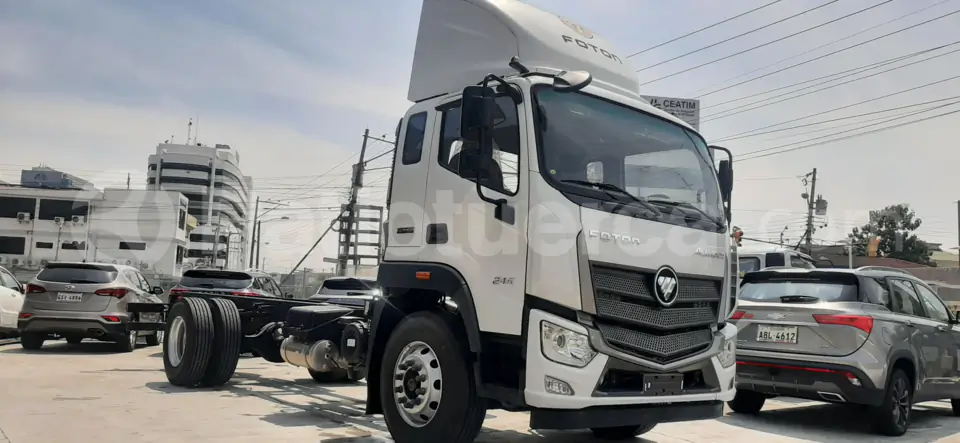 Foto 3 de Foton AUMAN 13 TON