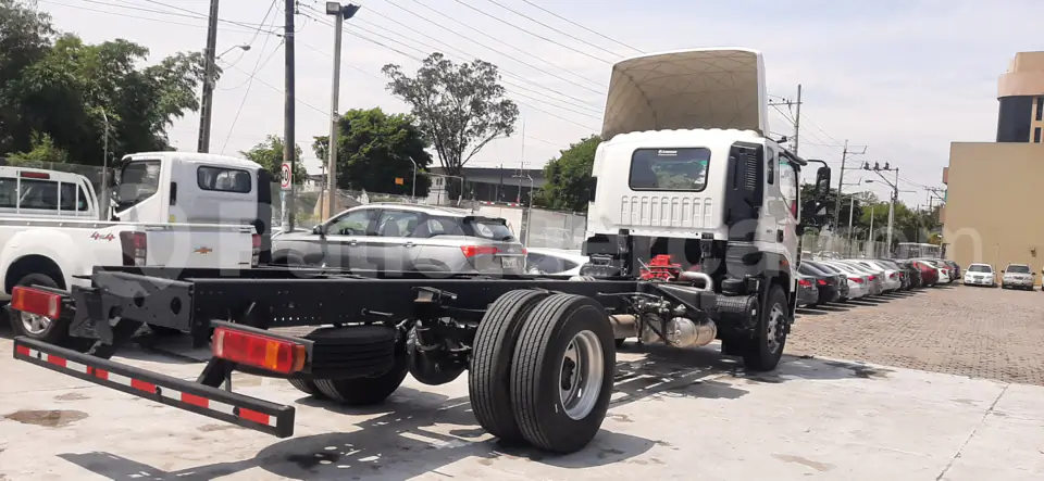 Foto 4 de Foton AUMAN 13 TON