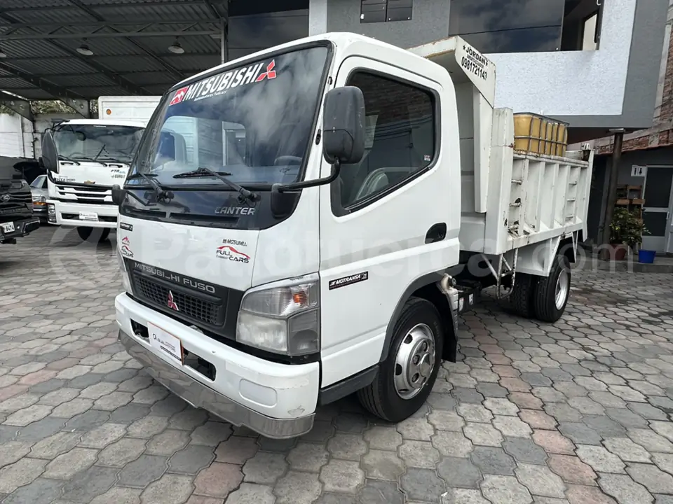 Foto 2 de Mitsubishi Canter Fuso 5.5Tn.