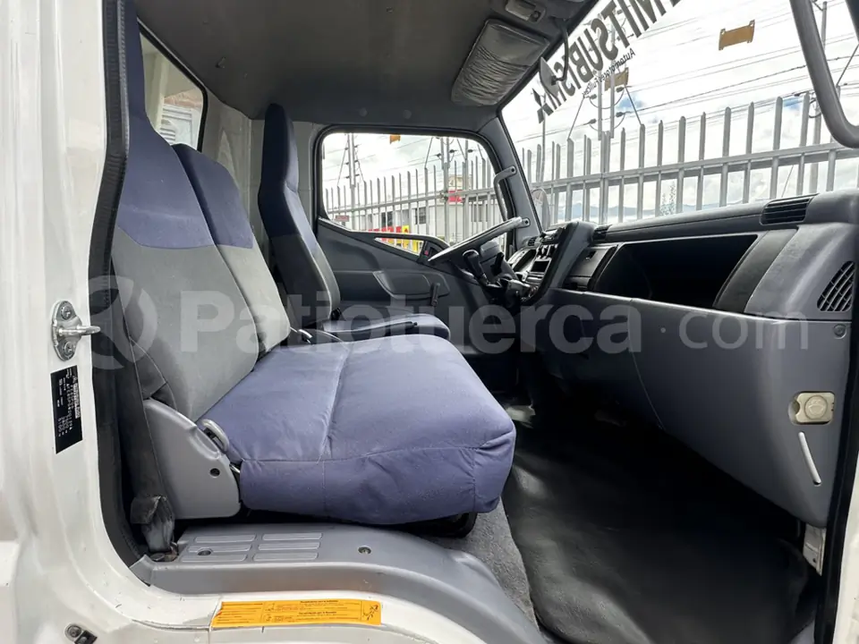 Foto 9 de Mitsubishi Canter Fuso 5.5Tn.