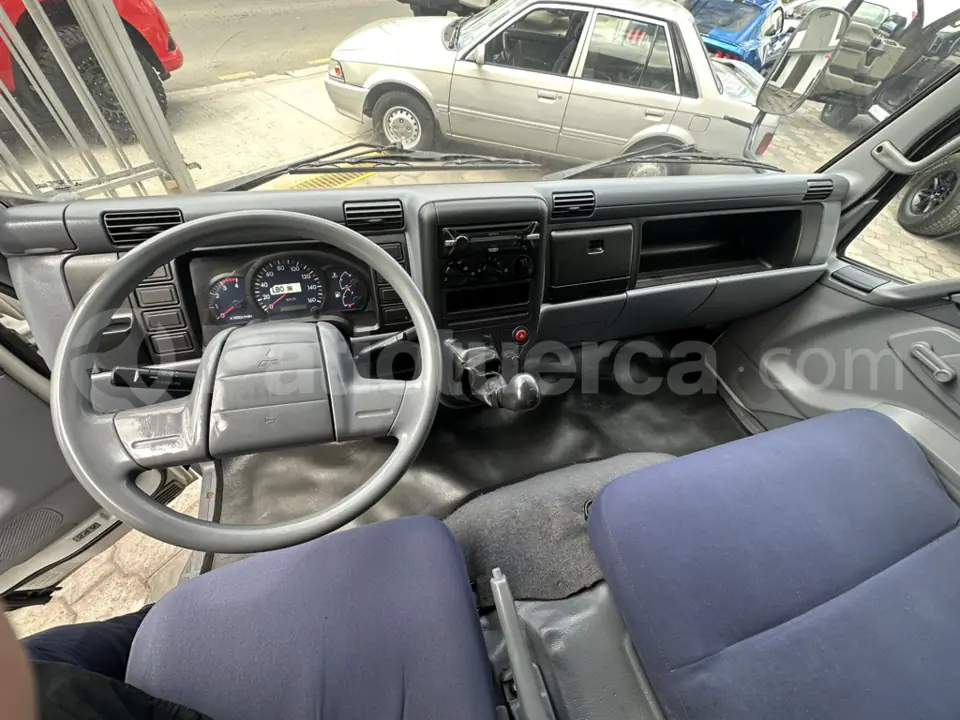 Foto 11 de Mitsubishi Canter Fuso 5.5Tn.