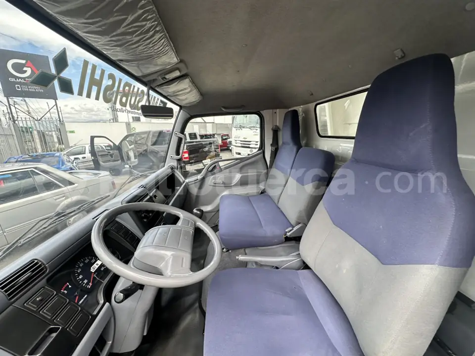 Foto 12 de Mitsubishi Canter Fuso 5.5Tn.