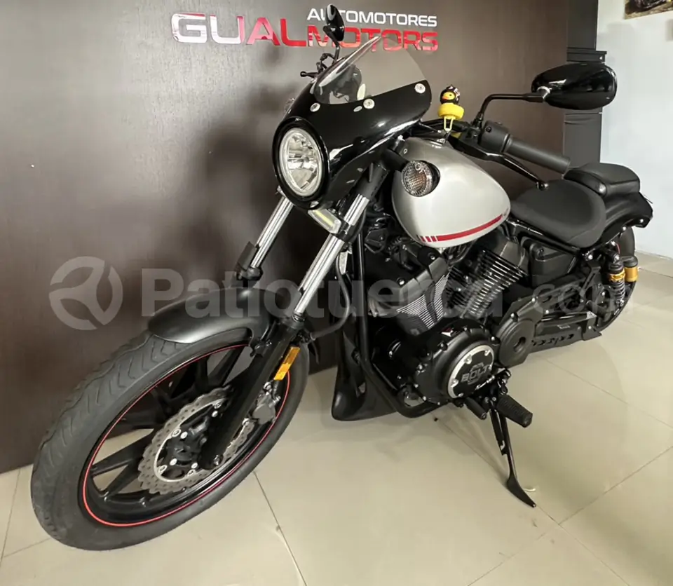 Foto 3 de Yamaha Bolt XVS 950