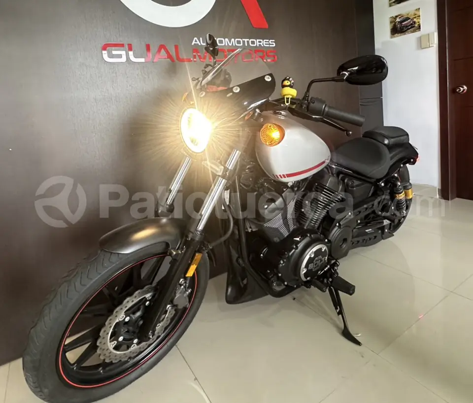 Foto 4 de Yamaha Bolt XVS 950