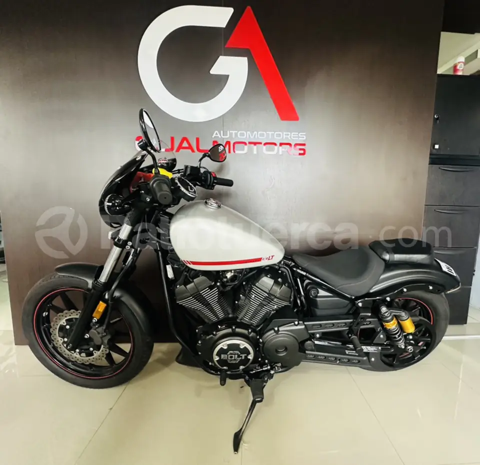 Foto 5 de Yamaha Bolt XVS 950