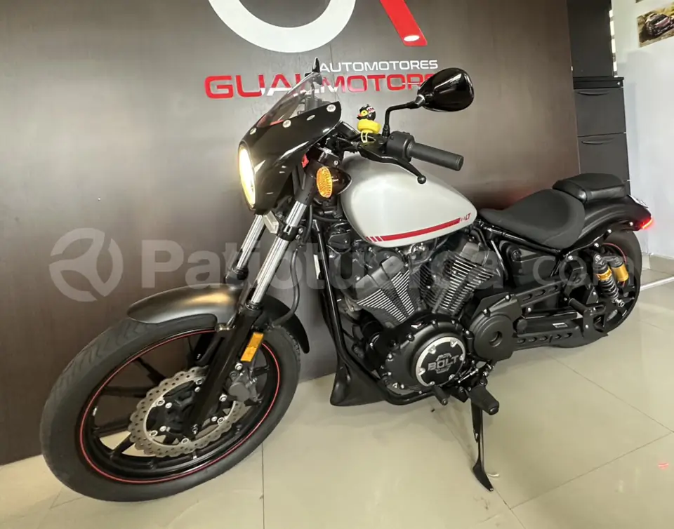Foto 6 de Yamaha Bolt XVS 950