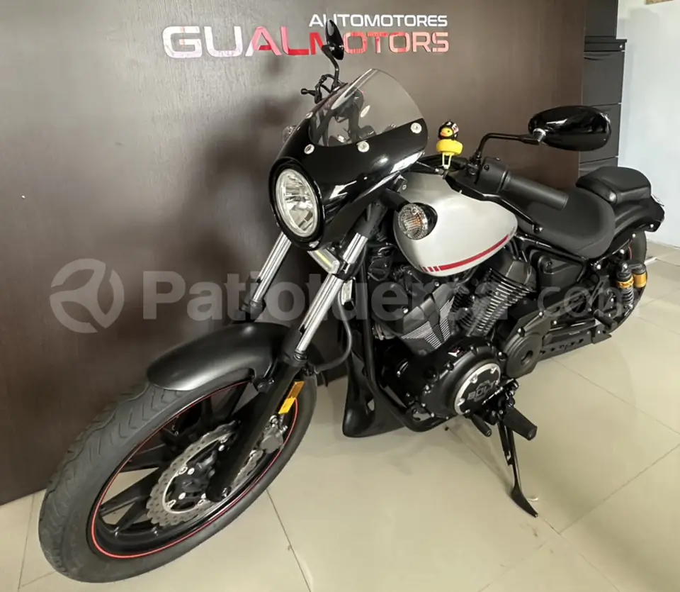 Foto 7 de Yamaha Bolt XVS 950