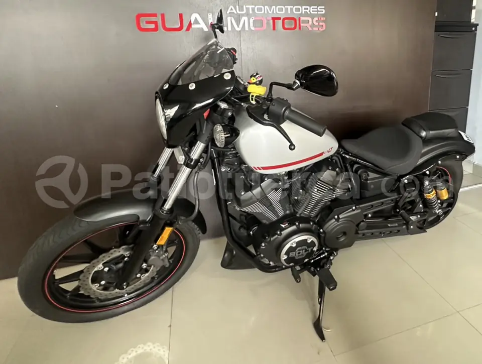 Foto 8 de Yamaha Bolt XVS 950