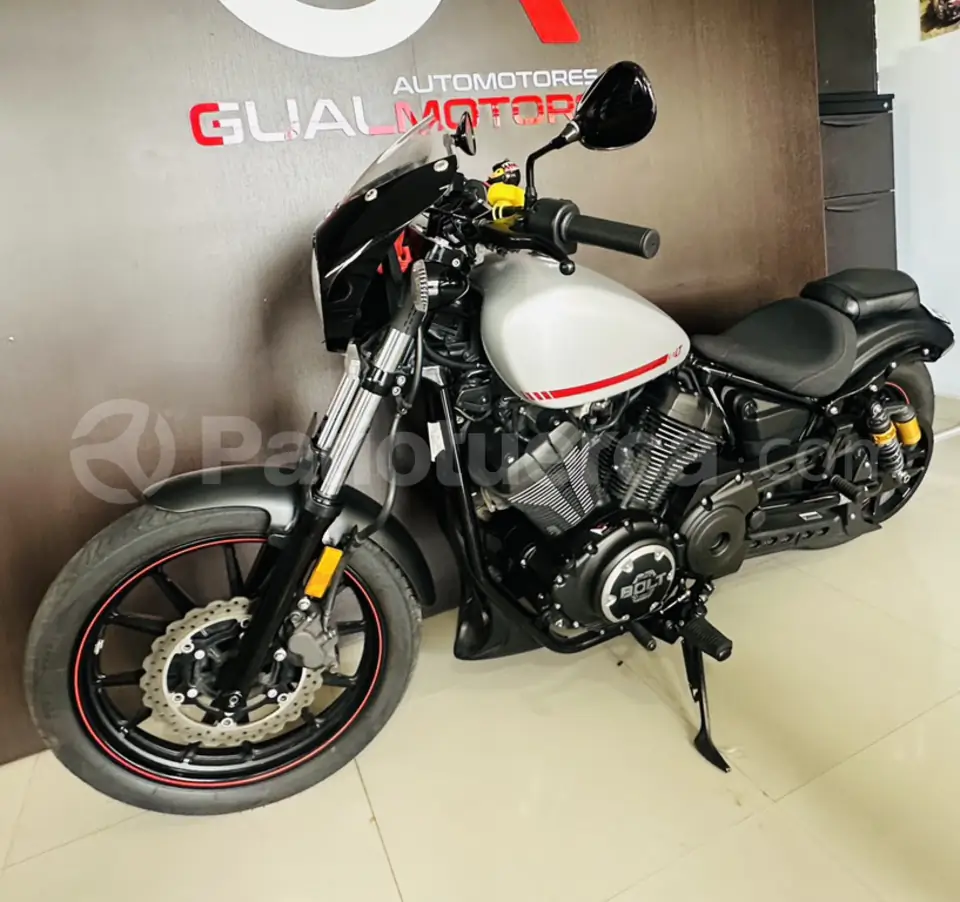 Foto 9 de Yamaha Bolt XVS 950