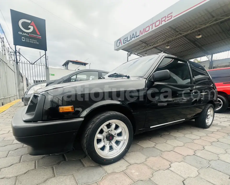 Foto 4 de Suzuki Forsa 1