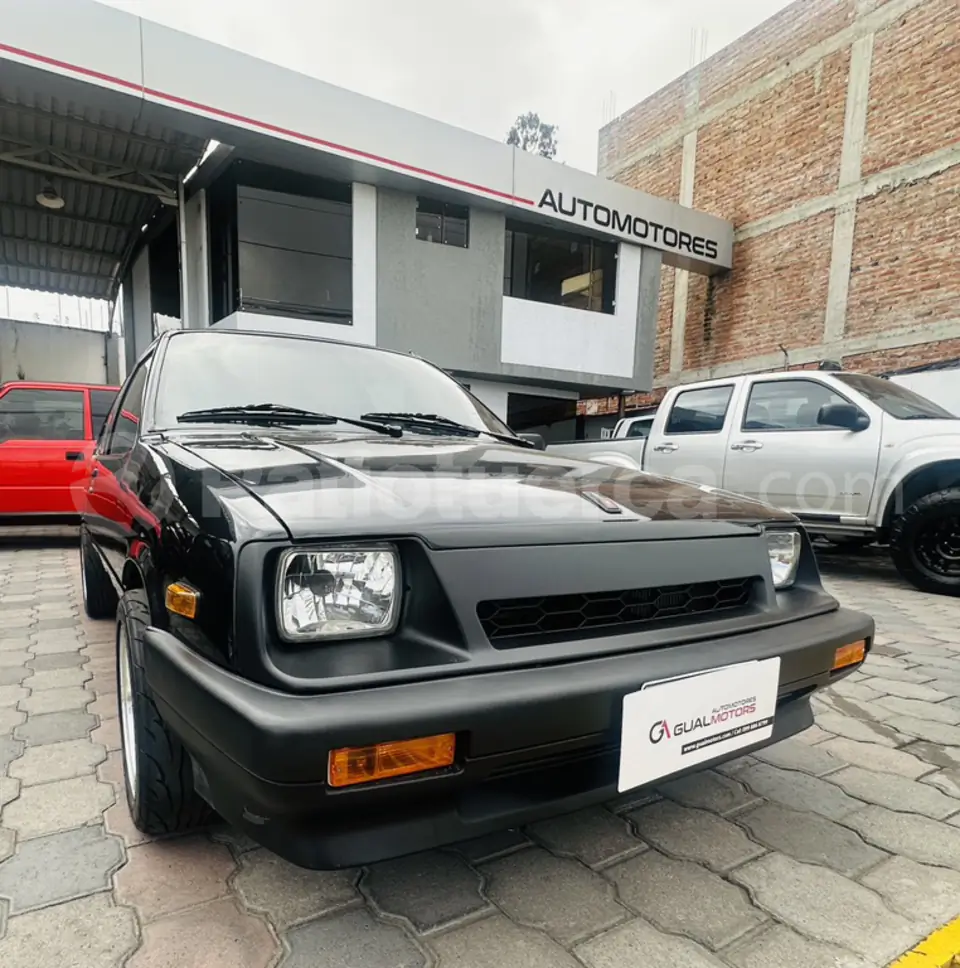 Foto 5 de Suzuki Forsa 1