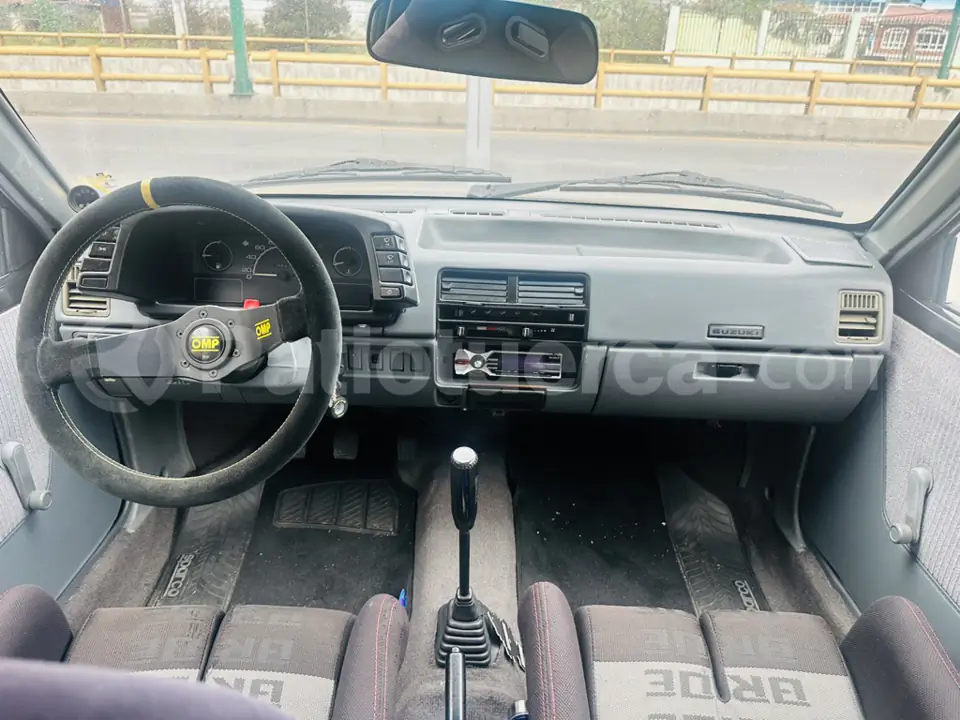 Foto 12 de Suzuki Forsa 1