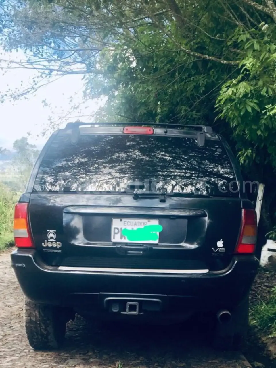 Foto 4 de Jeep Grand Cherokee