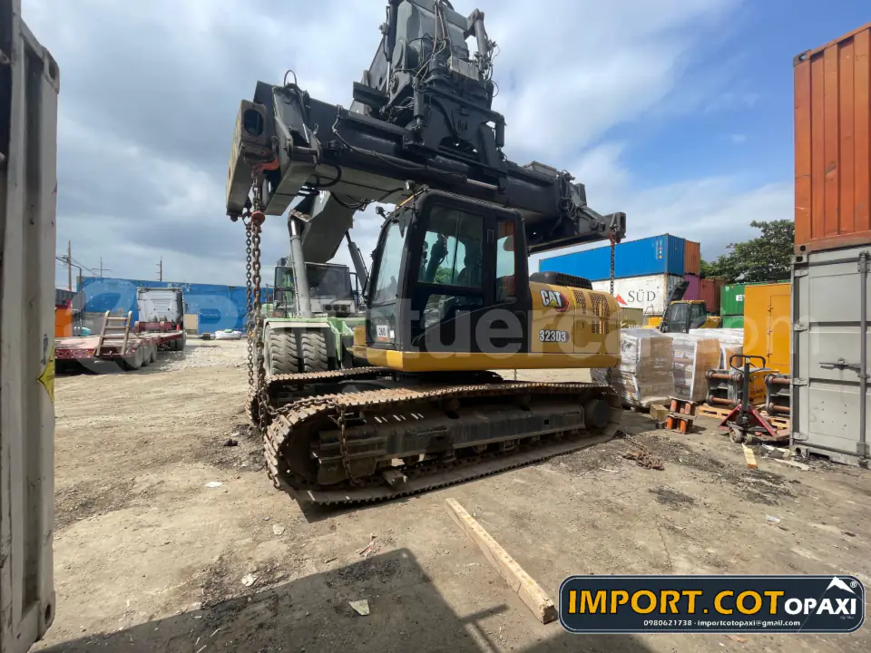 Foto 9 de Caterpillar 966 H