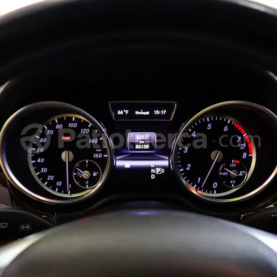 Foto 6 de Mercedes Benz GL450