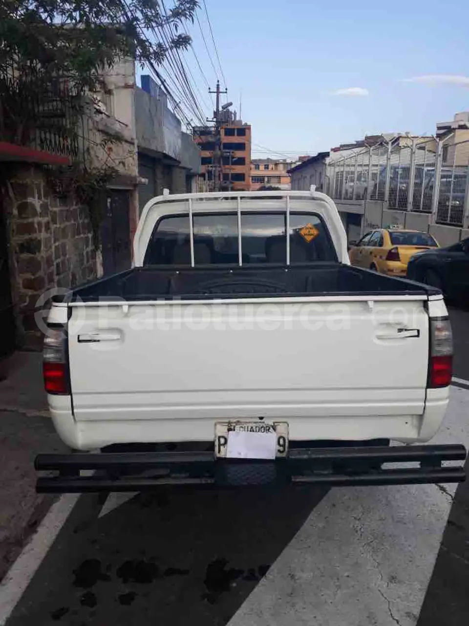 Foto 2 de Chevrolet LUV V6 CD