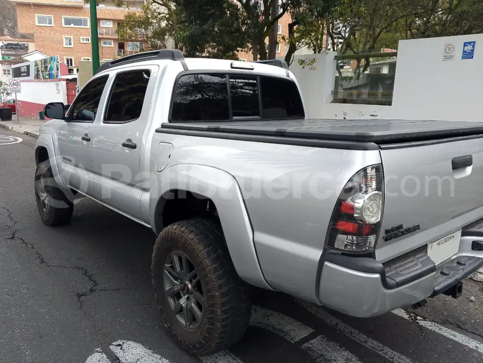 Foto 5 de Toyota Tacoma