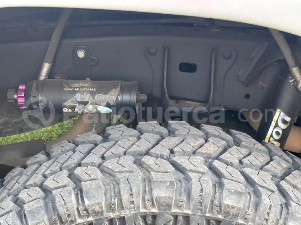 Foto 7 de Toyota Tacoma