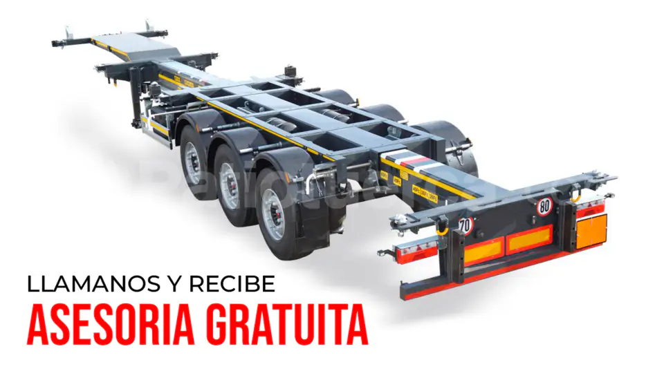 Foto 6 de Recam Plataforma