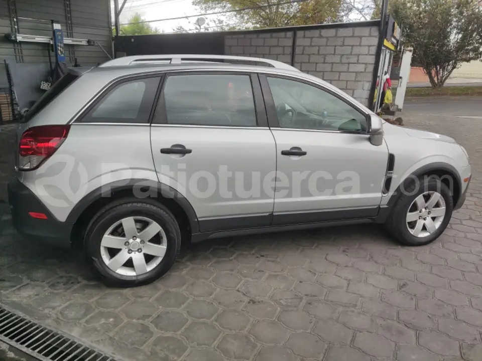 Foto 3 de Chevrolet Captiva Sport
