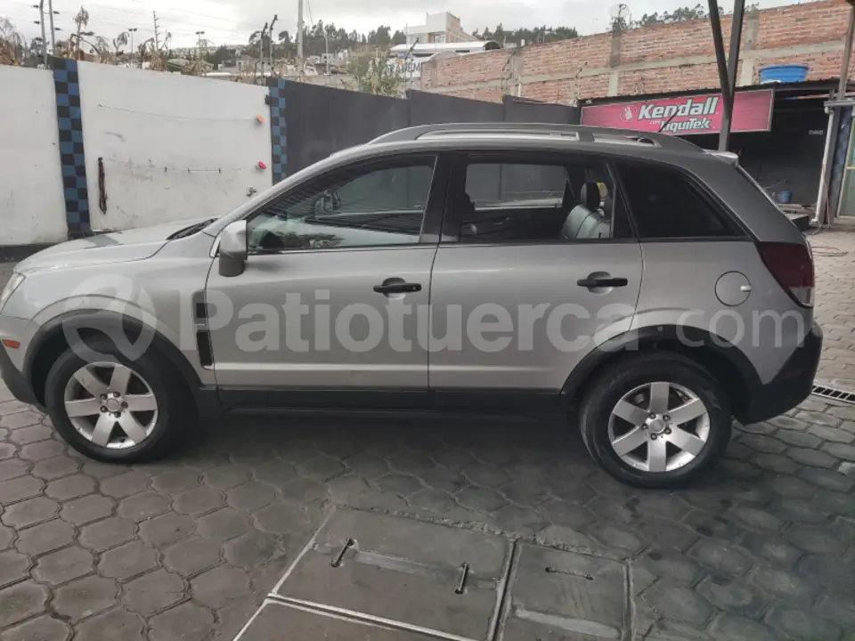 Foto 2 de Chevrolet Captiva Sport