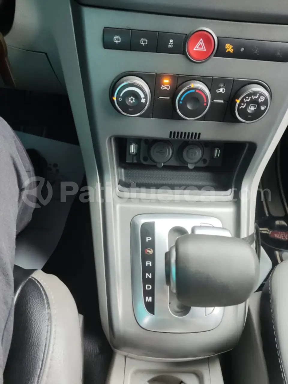 Foto 13 de Chevrolet Captiva Sport