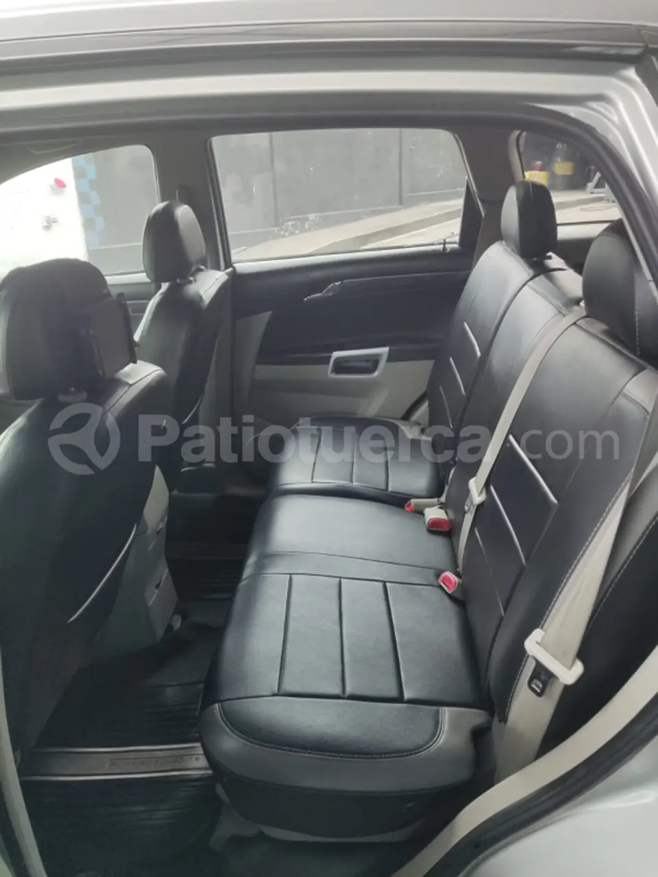 Foto 6 de Chevrolet Captiva Sport