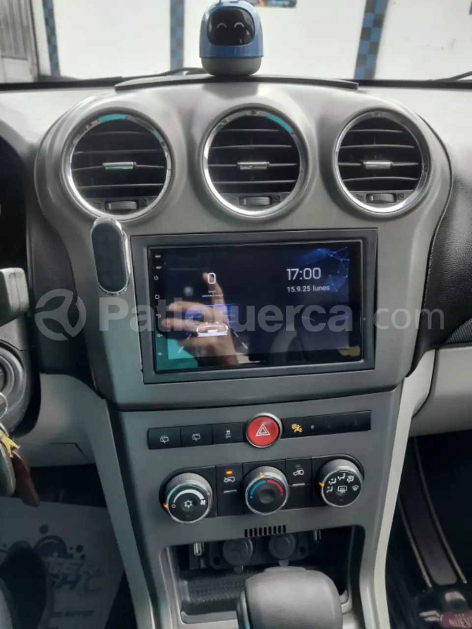 Foto 10 de Chevrolet Captiva Sport