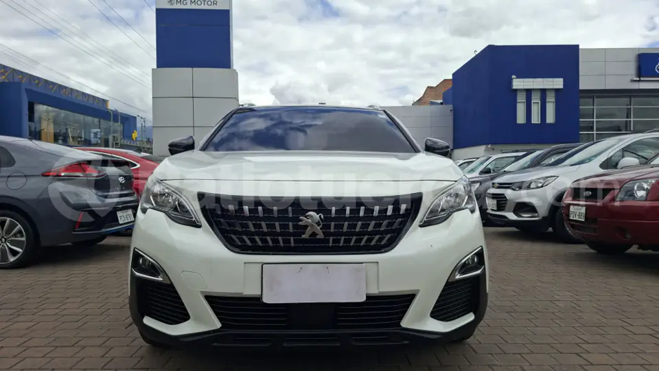 Foto 1 de Peugeot 3008